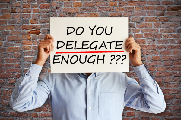 Delegate