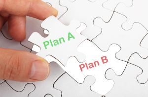 Should Business Leaders Have an Option Strategy or an Exit Strategy?